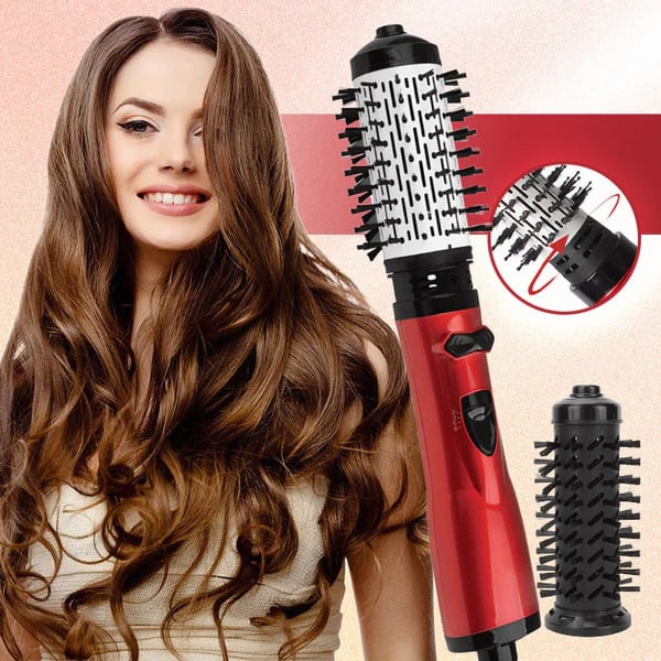 3-in-1 Styling Brush – A flawless, quick, and effortless blow-dry