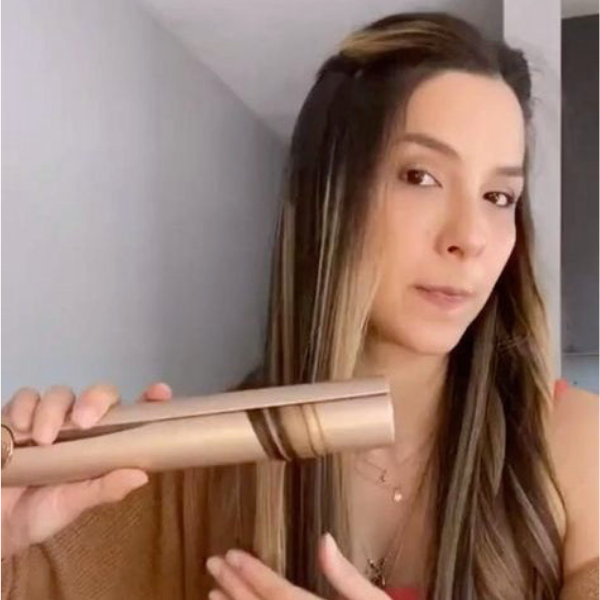 2-in-1 Hair Straightener – To feel beautiful and attract all eyes