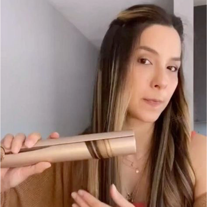 2-in-1 Hair Straightener – To feel beautiful and attract all eyes